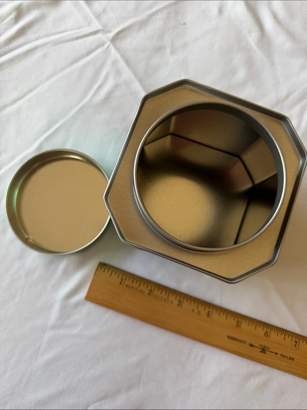Harney & Sons Peppermint Tea Tin (Tin only)